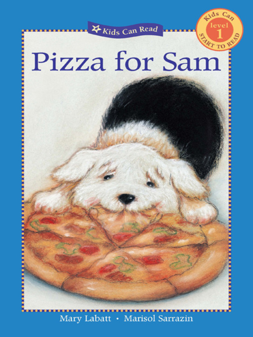 Title details for Pizza for Sam by Mary Labatt - Available